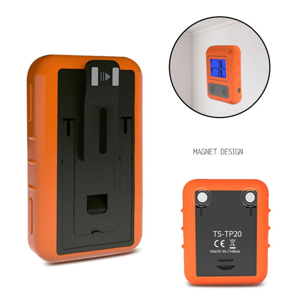 Wireless Meat Thermometer – Smart Touchscreen Probe Set