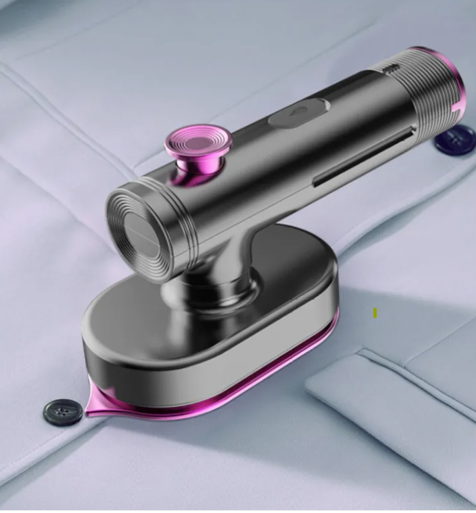 Handheld Garment Steamer - Fast-Heat Portable Clothes Steamer for Travel & Home