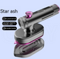 Handheld Garment Steamer - Fast-Heat Portable Clothes Steamer for Travel & Home