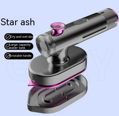 Handheld Garment Steamer - Fast-Heat Portable Clothes Steamer for Travel & Home