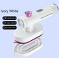 Handheld Garment Steamer - Fast-Heat Portable Clothes Steamer for Travel & Home