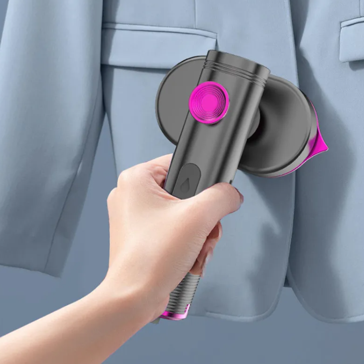 Handheld Garment Steamer - Fast-Heat Portable Clothes Steamer for Travel & Home