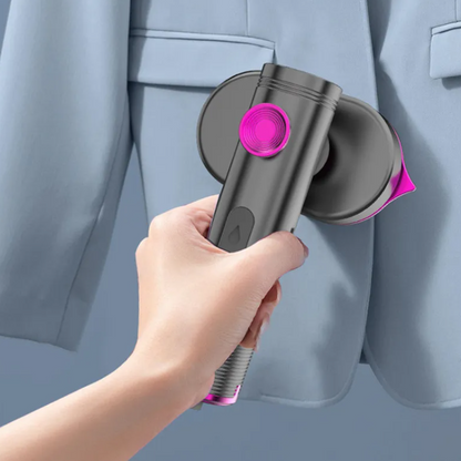 Handheld Garment Steamer - Fast-Heat Portable Clothes Steamer for Travel & Home