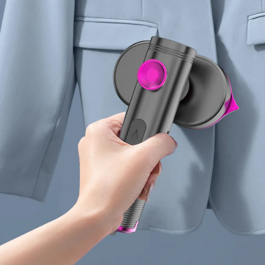 Handheld Garment Steamer - Fast-Heat Portable Clothes Steamer for Travel & Home